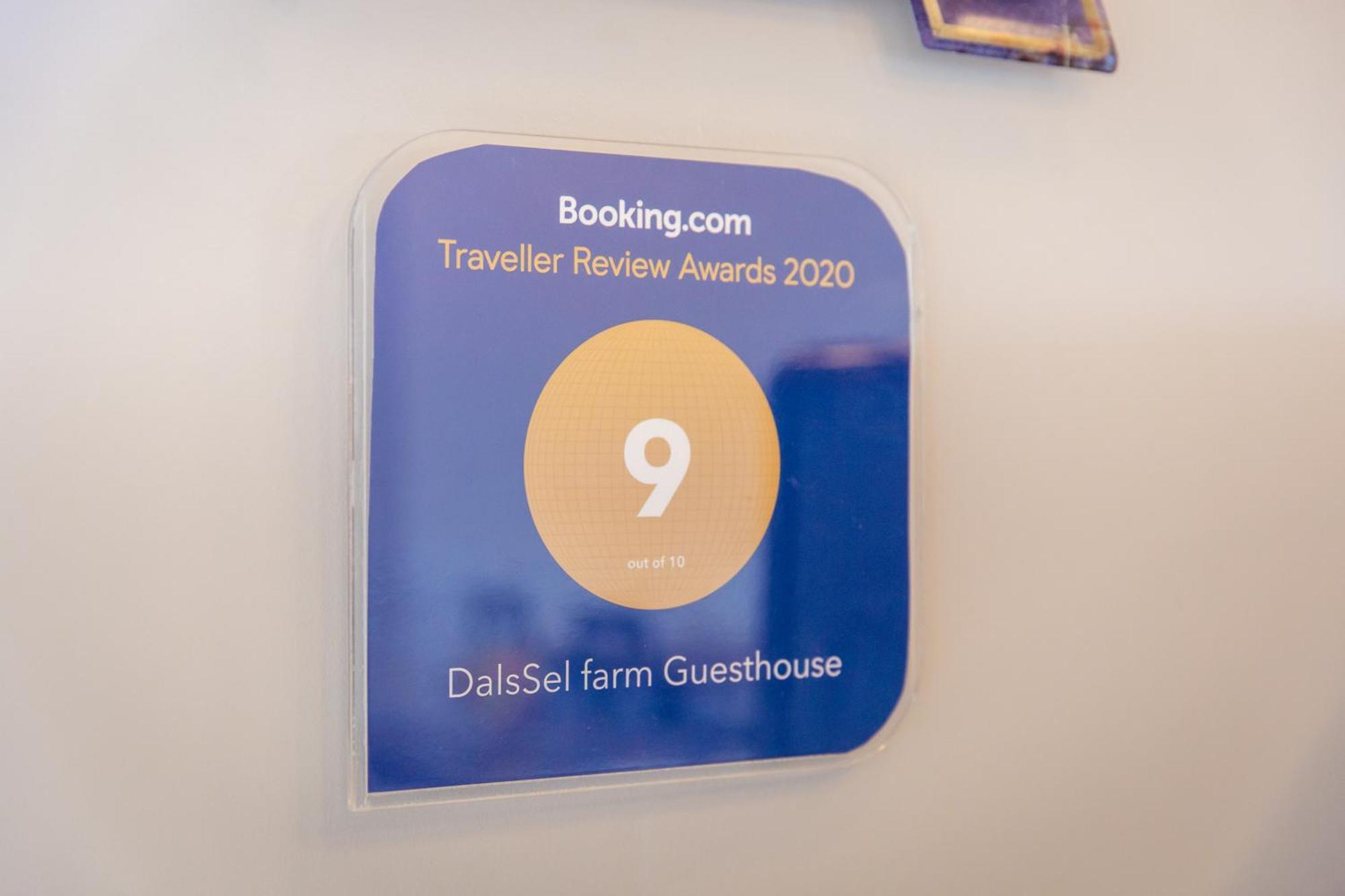 DalsSel farm Guesthouse Holmabaeir Extérieur photo